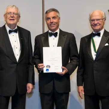 Recognition Photos from the 76th BP Fellowship Event 