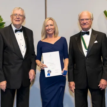 Recognition Photos from the 76th BP Fellowship Event 