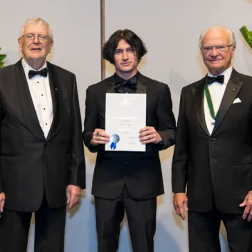 Recognition Photos from the 76th BP Fellowship Event 