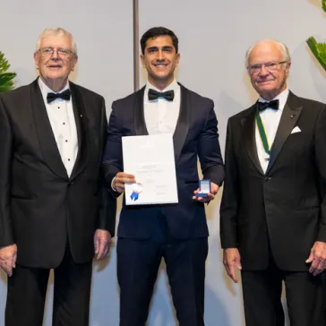 Recognition Photos from the 76th BP Fellowship Event 