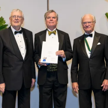 Recognition Photos from the 76th BP Fellowship Event 