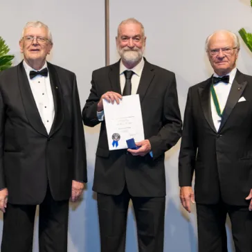 Recognition Photos from the 76th BP Fellowship Event 