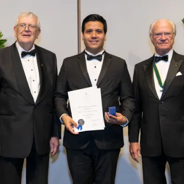 Recognition Photos from the 76th BP Fellowship Event 