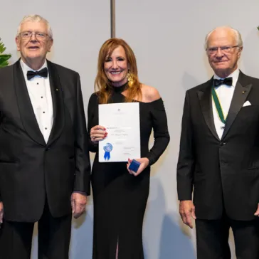 Recognition Photos from the 76th BP Fellowship Event 