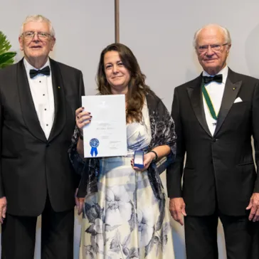 Recognition Photos from the 76th BP Fellowship Event 