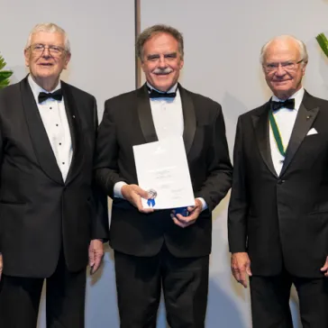 Recognition Photos from the 76th BP Fellowship Event 