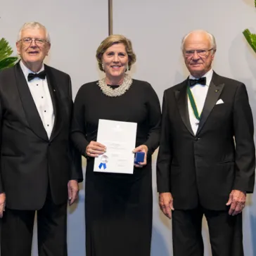 Recognition Photos from the 76th BP Fellowship Event 