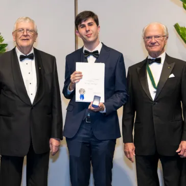 Recognition Photos from the 76th BP Fellowship Event 