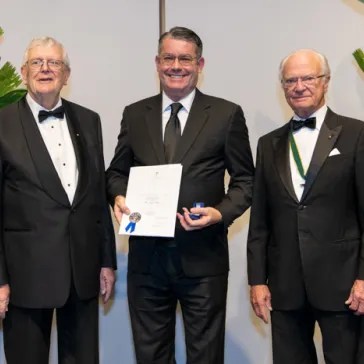 Recognition Photos from the 76th BP Fellowship Event 