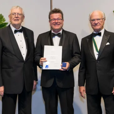 Recognition Photos from the 76th BP Fellowship Event 