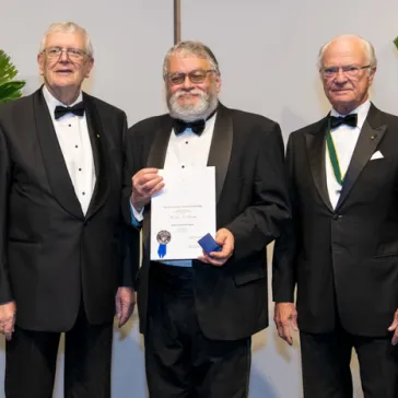 Recognition Photos from the 76th BP Fellowship Event 