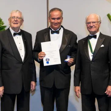 Recognition Photos from the 76th BP Fellowship Event 