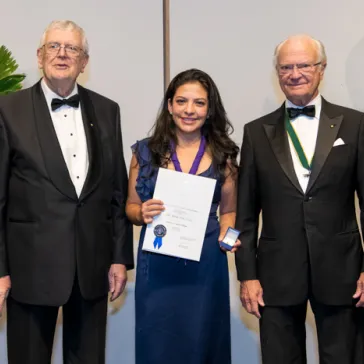 Recognition Photos from the 76th BP Fellowship Event 