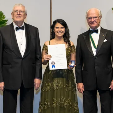 Recognition Photos from the 76th BP Fellowship Event 