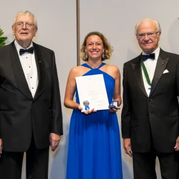 Recognition Photos from the 76th BP Fellowship Event 