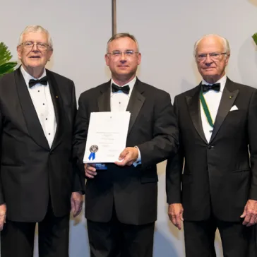 Recognition Photos from the 76th BP Fellowship Event 