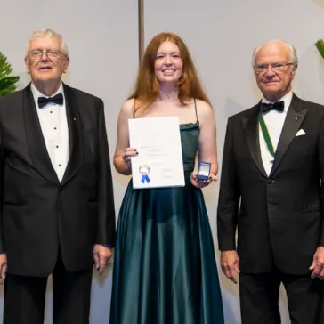 Recognition Photos from the 76th BP Fellowship Event 