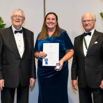 Recognition Photos from the 76th BP Fellowship Event 