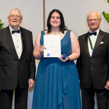 Recognition Photos from the 76th BP Fellowship Event 