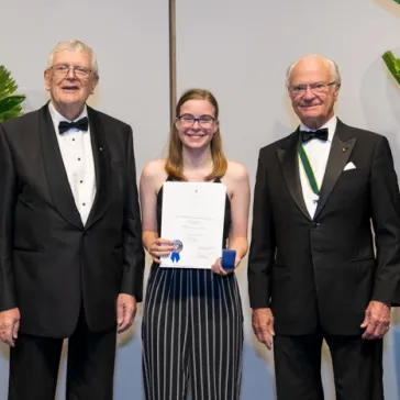 Recognition Photos from the 76th BP Fellowship Event 