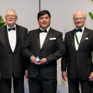 Recognition Photos from the 76th BP Fellowship Event 