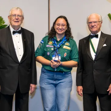 Recognition Photos from the 76th BP Fellowship Event 