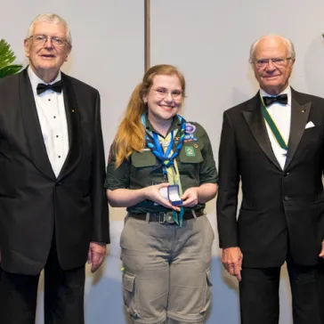 Recognition Photos from the 76th BP Fellowship Event 