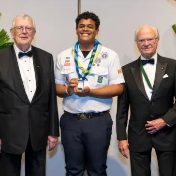 Recognition Photos from the 76th BP Fellowship Event 