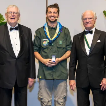 Recognition Photos from the 76th BP Fellowship Event 