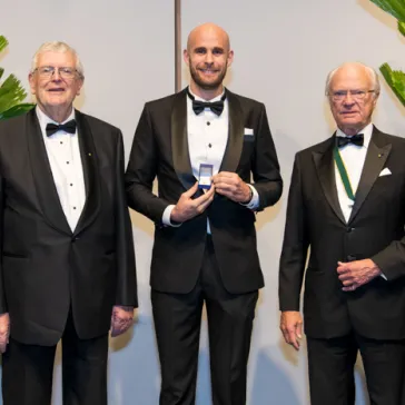 Recognition Photos from the 76th BP Fellowship Event 