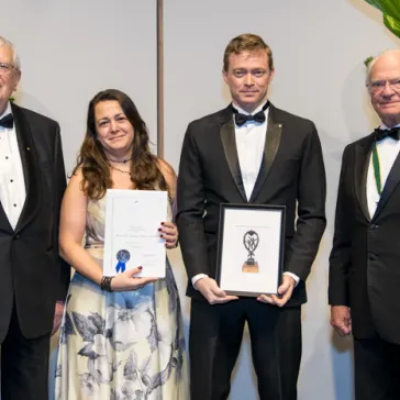 Recognition Photos from the 76th BP Fellowship Event 