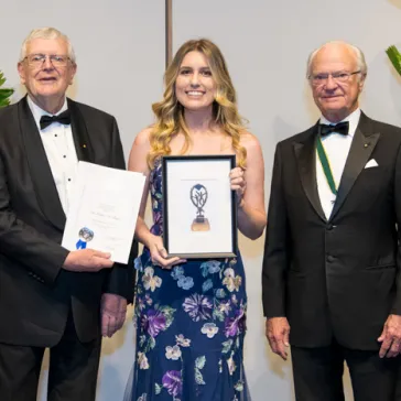 Recognition Photos from the 76th BP Fellowship Event 