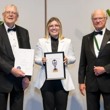 Recognition Photos from the 76th BP Fellowship Event 