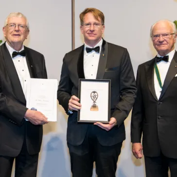 Recognition Photos from the 76th BP Fellowship Event 