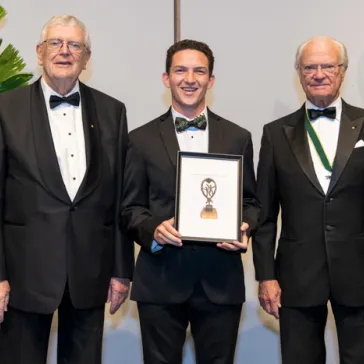 Recognition Photos from the 76th BP Fellowship Event 