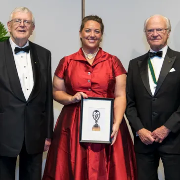 Recognition Photos from the 76th BP Fellowship Event 