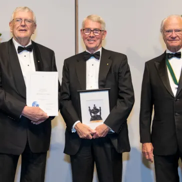 Recognition Photos from the 76th BP Fellowship Event 