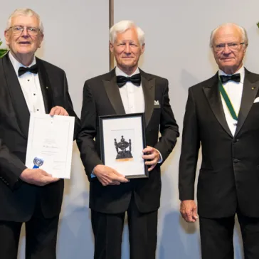 Recognition Photos from the 76th BP Fellowship Event 