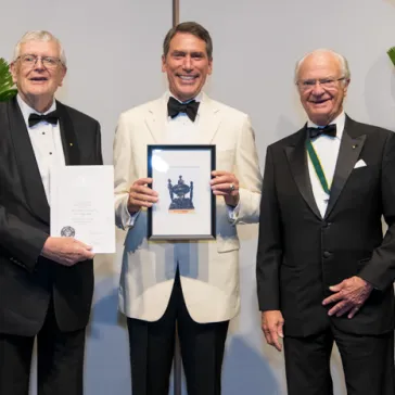 Recognition Photos from the 76th BP Fellowship Event 