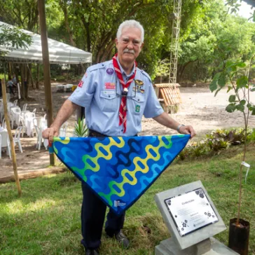 76th BP Fellowship Event, Opening