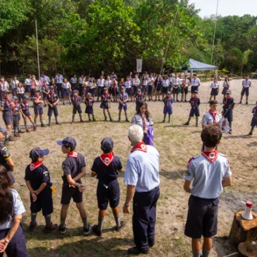 76th BP Fellowship Event, Opening