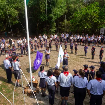 76th BP Fellowship Event, Opening