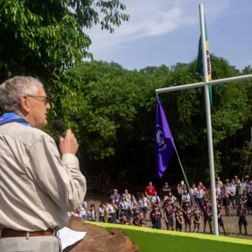 76th BP Fellowship Event, Opening