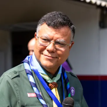 76th BP Fellowship Event, Opening