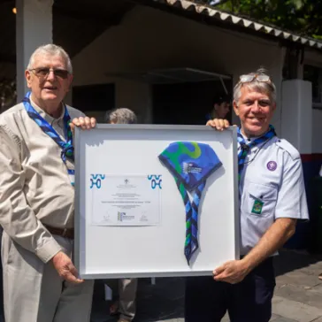 76th BP Fellowship Event, Opening