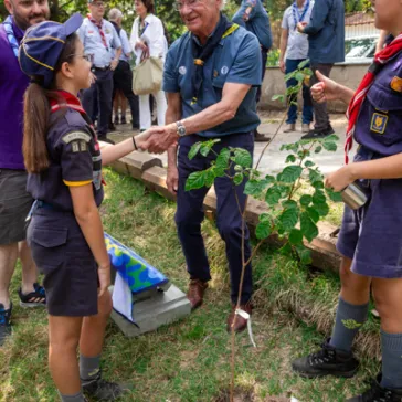 76th BP Fellowship Event, Opening