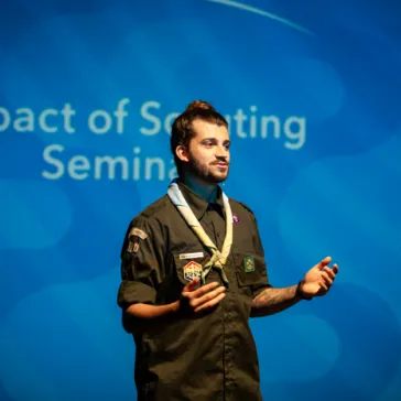 2024 Impact of Scouting Seminar 