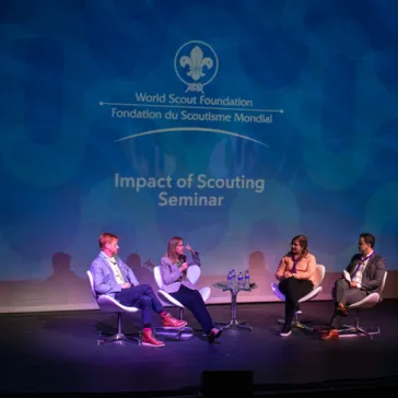 2024 Impact of Scouting Seminar 