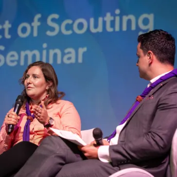 2024 Impact of Scouting Seminar 