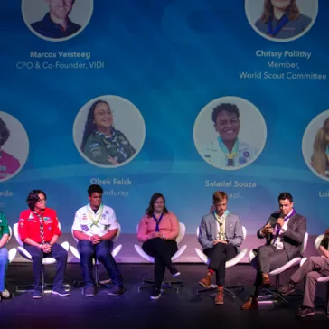 2024 Impact of Scouting Seminar 